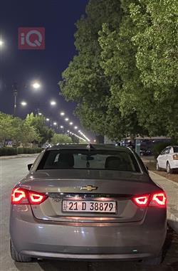 شێڤرۆلێت ئیمپالا